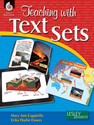 cover image of Teaching with Text Sets